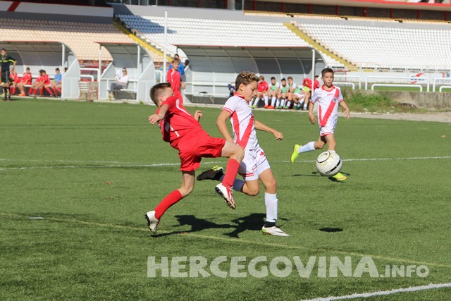 HŠK Zrinjski: Predpioniri svladali Ramu 8:0