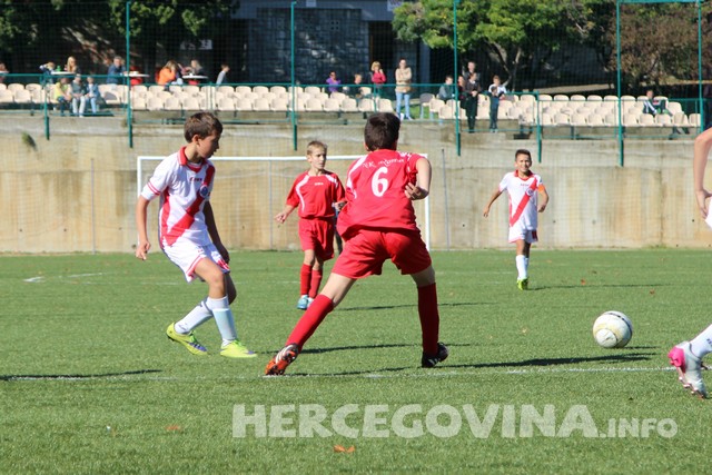 HŠK Zrinjski: Predpioniri svladali Ramu 8:0