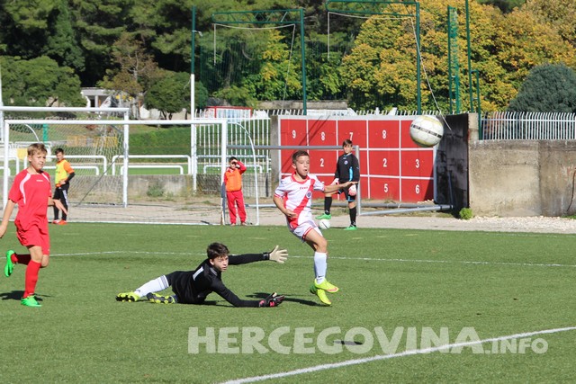 HŠK Zrinjski: Predpioniri svladali Ramu 8:0