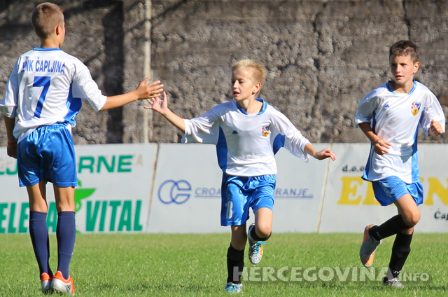 Predpioniri Čapljine slavili protiv Brotnja, pioniri podijelili bodove