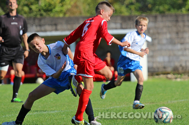Predpioniri Čapljine slavili protiv Brotnja, pioniri podijelili bodove