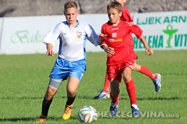 Predpioniri Čapljine slavili protiv Brotnja, pioniri podijelili bodove