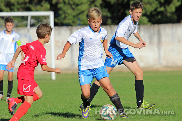 Predpioniri Čapljine slavili protiv Brotnja, pioniri podijelili bodove