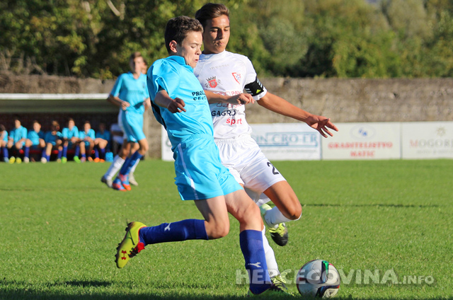 Predpioniri Čapljine slavili protiv Brotnja, pioniri podijelili bodove