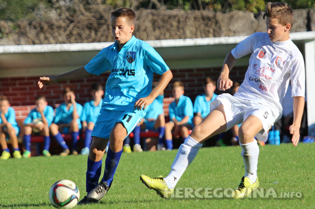 Predpioniri Čapljine slavili protiv Brotnja, pioniri podijelili bodove