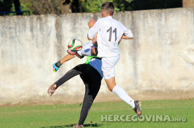 Predpioniri Čapljine slavili protiv Brotnja, pioniri podijelili bodove