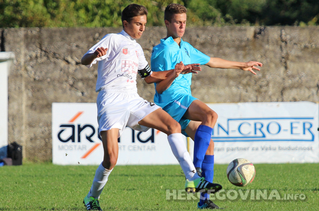 Predpioniri Čapljine slavili protiv Brotnja, pioniri podijelili bodove