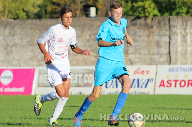 Predpioniri Čapljine slavili protiv Brotnja, pioniri podijelili bodove