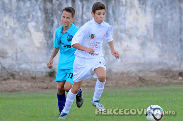 Predpioniri Čapljine slavili protiv Brotnja, pioniri podijelili bodove