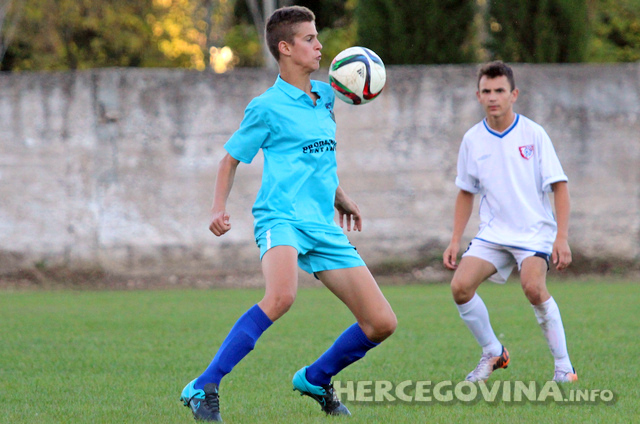 Predpioniri Čapljine slavili protiv Brotnja, pioniri podijelili bodove