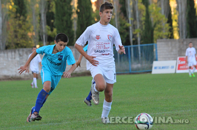 Predpioniri Čapljine slavili protiv Brotnja, pioniri podijelili bodove