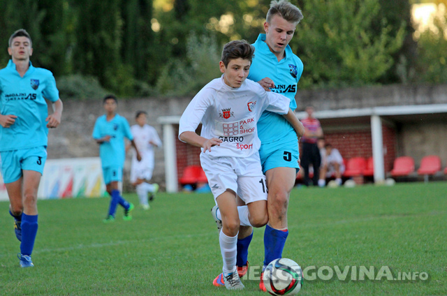Predpioniri Čapljine slavili protiv Brotnja, pioniri podijelili bodove