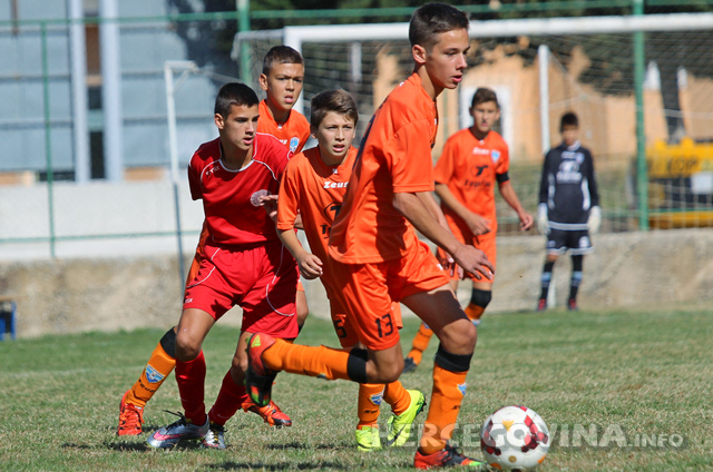 Kadeti Šibenika slavili protiv GOŠK-a (KG), pobjeda pionira GOŠK-a (KG)