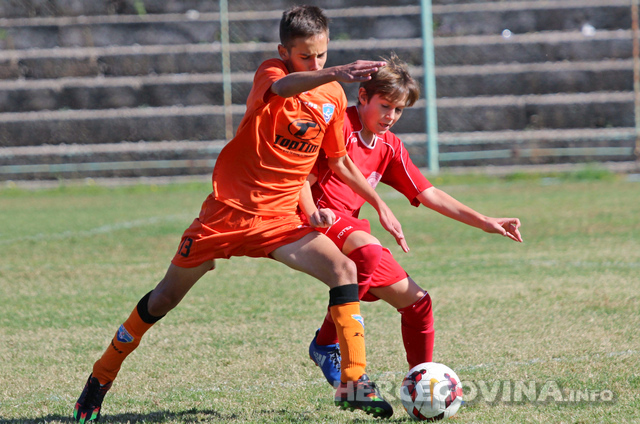 Kadeti Šibenika slavili protiv GOŠK-a (KG), pobjeda pionira GOŠK-a (KG)