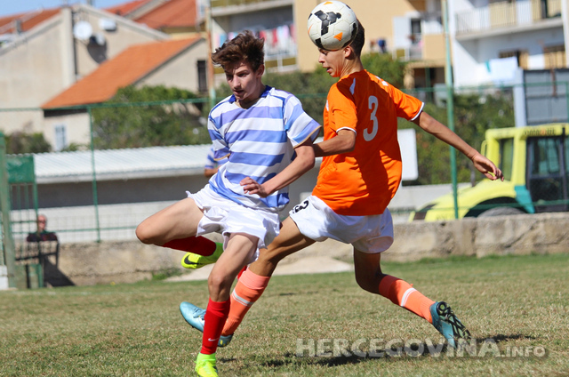 Kadeti Šibenika slavili protiv GOŠK-a (KG), pobjeda pionira GOŠK-a (KG)
