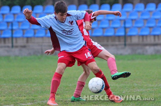 Dvostruko slavlje Stoca nad Braniteljem
