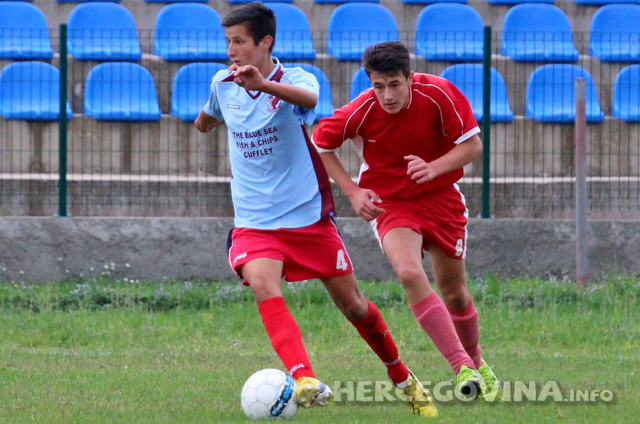 Dvostruko slavlje Stoca nad Braniteljem