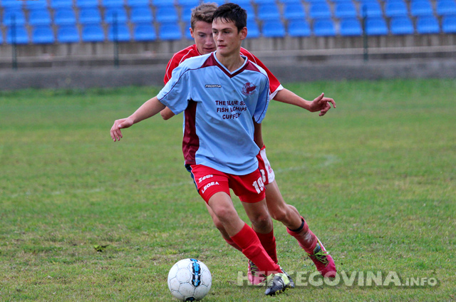Dvostruko slavlje Stoca nad Braniteljem