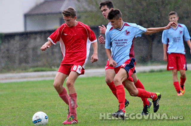 Dvostruko slavlje Stoca nad Braniteljem