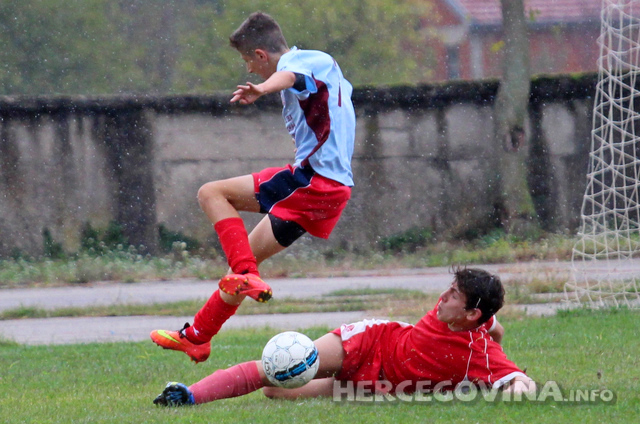 Dvostruko slavlje Stoca nad Braniteljem