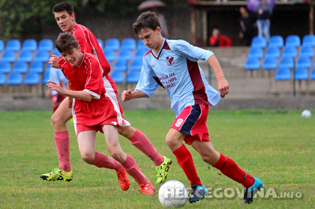 Dvostruko slavlje Stoca nad Braniteljem