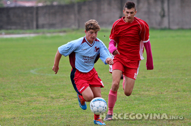 Dvostruko slavlje Stoca nad Braniteljem