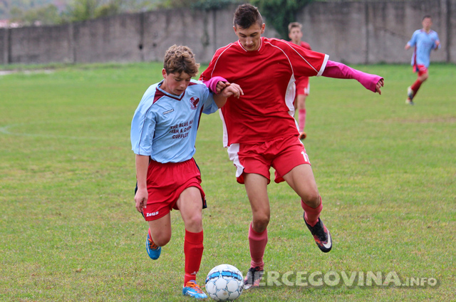 Dvostruko slavlje Stoca nad Braniteljem