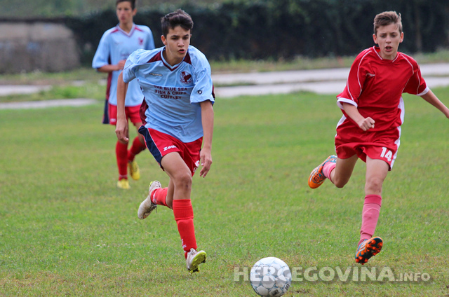 Dvostruko slavlje Stoca nad Braniteljem