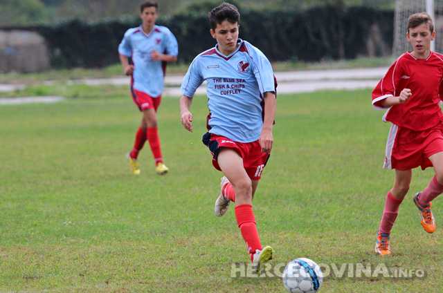 Dvostruko slavlje Stoca nad Braniteljem