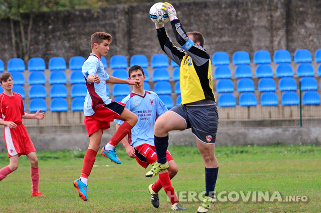 Dvostruko slavlje Stoca nad Braniteljem