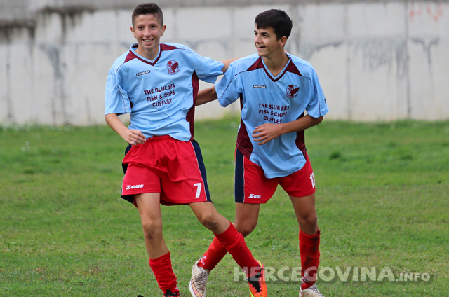 Dvostruko slavlje Stoca nad Braniteljem