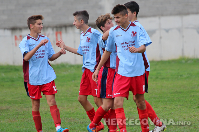 Dvostruko slavlje Stoca nad Braniteljem