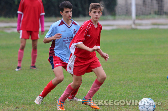 Dvostruko slavlje Stoca nad Braniteljem