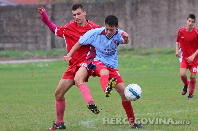 Dvostruko slavlje Stoca nad Braniteljem