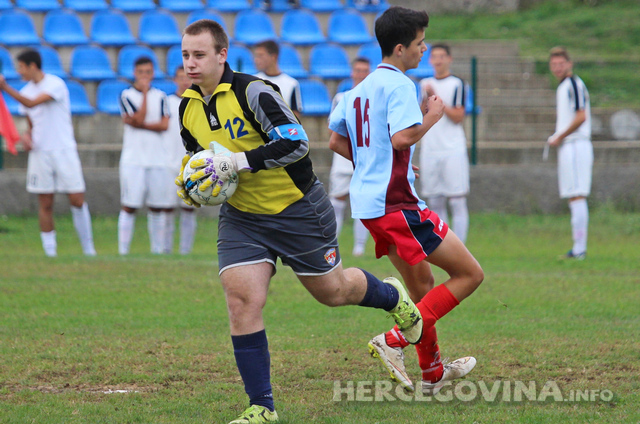 Dvostruko slavlje Stoca nad Braniteljem