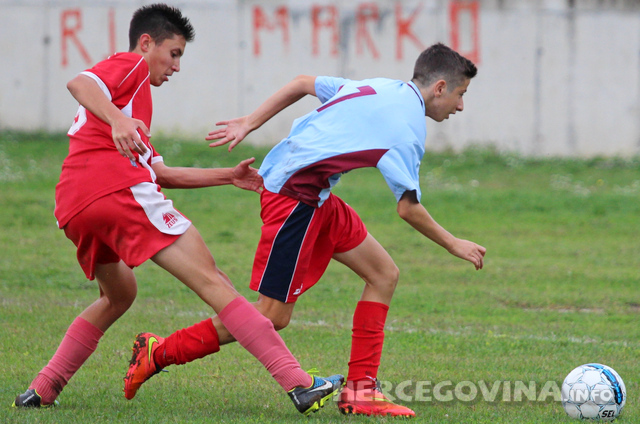 Dvostruko slavlje Stoca nad Braniteljem