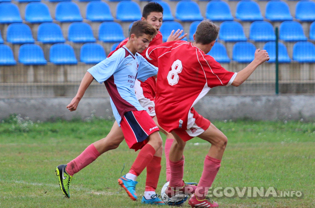 Dvostruko slavlje Stoca nad Braniteljem