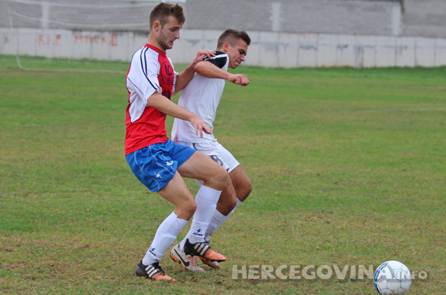 Dvostruko slavlje Stoca nad Braniteljem