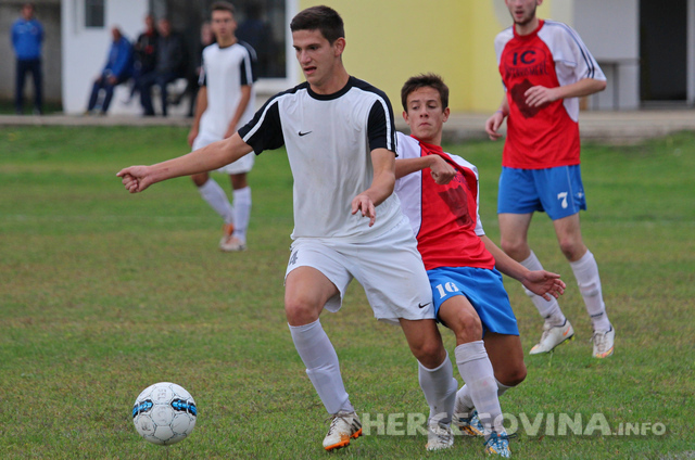 Dvostruko slavlje Stoca nad Braniteljem
