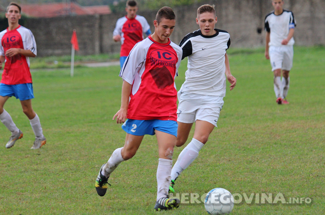 Dvostruko slavlje Stoca nad Braniteljem