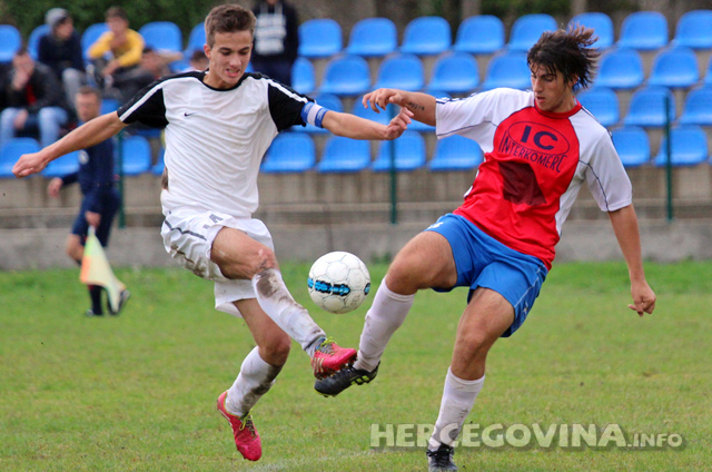 Dvostruko slavlje Stoca nad Braniteljem