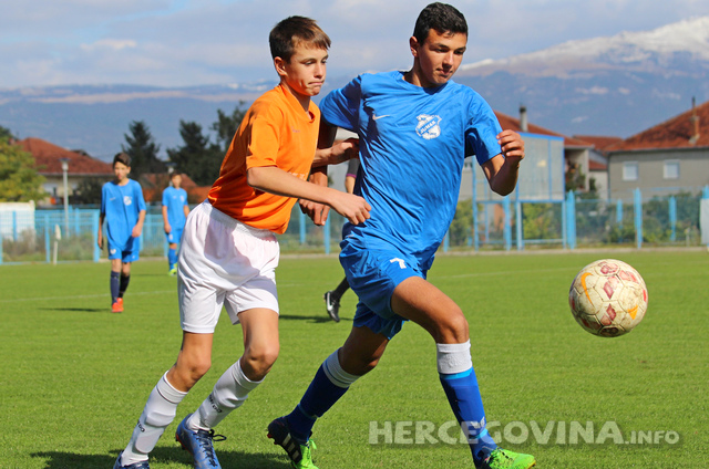 Kadeti Solina i pioniri Junaka osvojili županijski kup