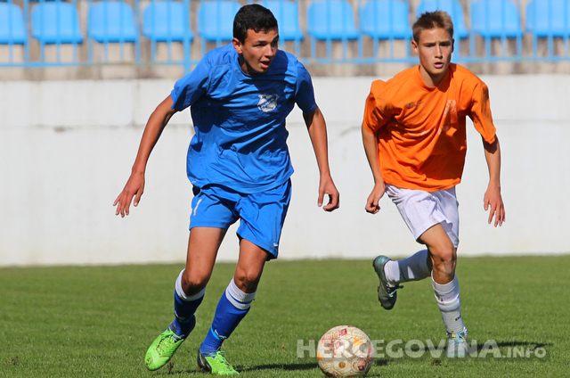 Kadeti Solina i pioniri Junaka osvojili županijski kup