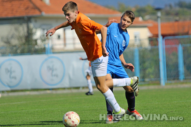 Kadeti Solina i pioniri Junaka osvojili županijski kup