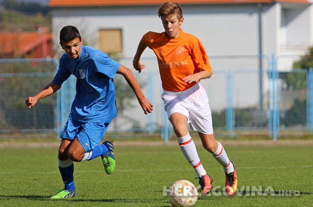 Kadeti Solina i pioniri Junaka osvojili županijski kup