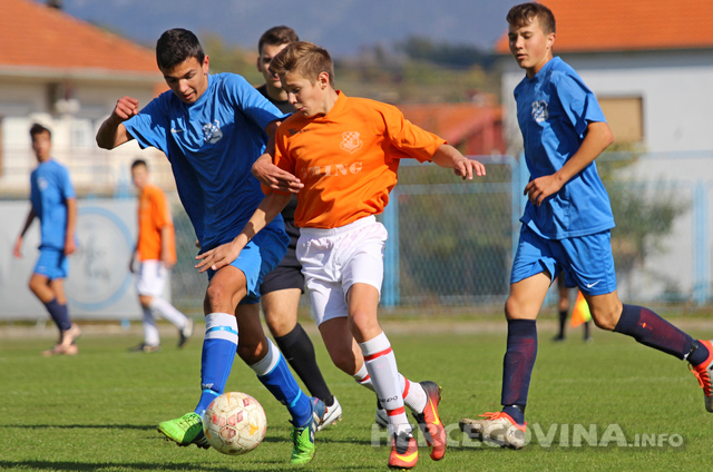 Kadeti Solina i pioniri Junaka osvojili županijski kup