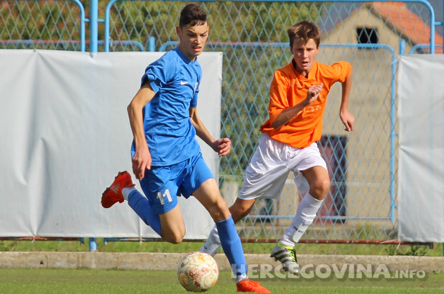 Kadeti Solina i pioniri Junaka osvojili županijski kup