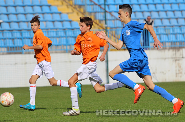 Kadeti Solina i pioniri Junaka osvojili županijski kup