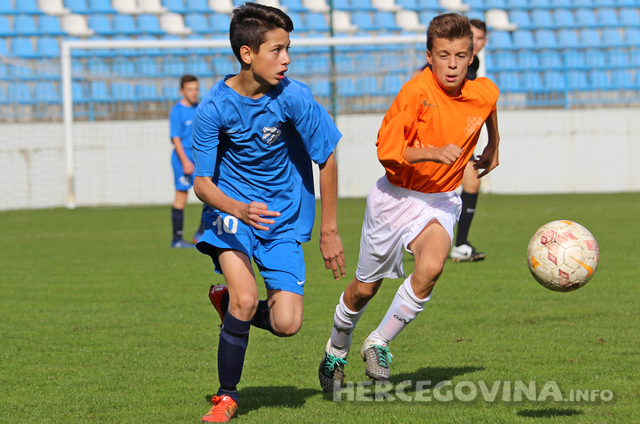 Kadeti Solina i pioniri Junaka osvojili županijski kup