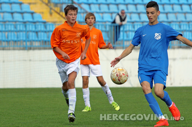 Kadeti Solina i pioniri Junaka osvojili županijski kup